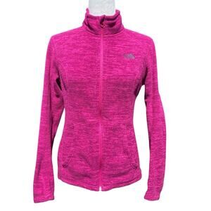 The North Face‎ Fleece Jacket Pink Small